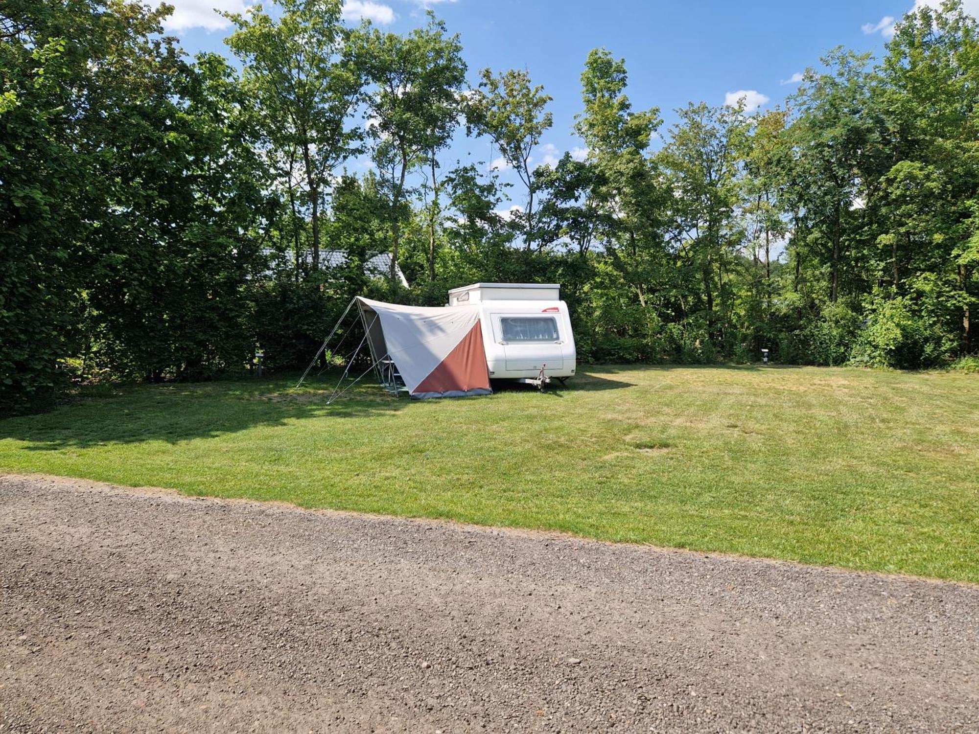 Camping Alkenhaer Appelscha Lege Kampeerplaats Dış mekan fotoğraf